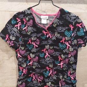 Scrubs top